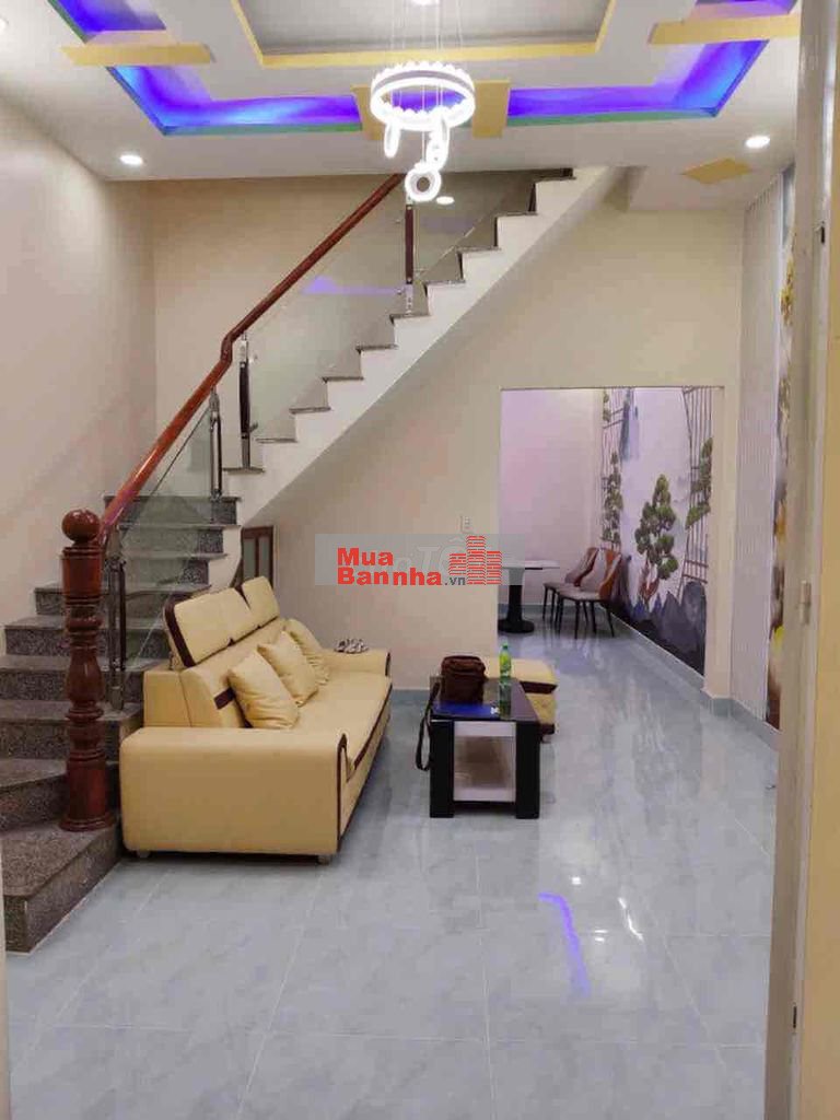 NHỈNH 3 - 73M2 - 2 TẦNG - 4PN - LÊ THỊ KIM - HOC MÔN