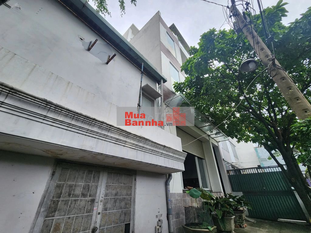 Nhà Nguyễn Xí, Bình Thạnh, gần Quận 1, 63.4m², sổ hồng, 7 tỷ