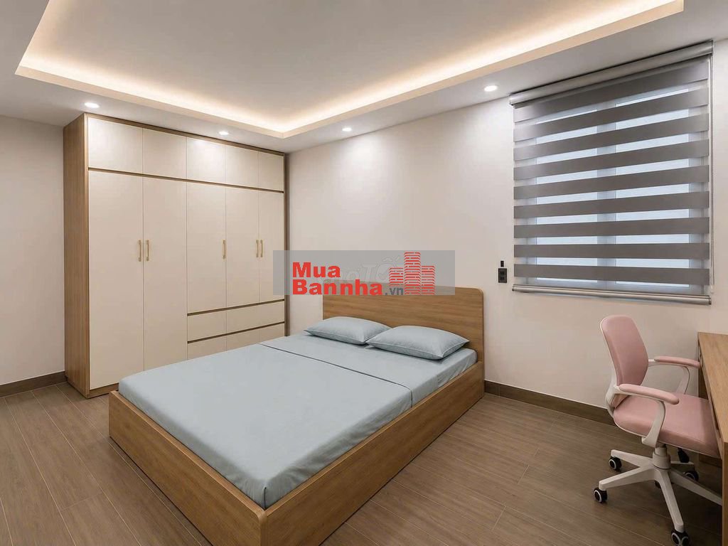 NHÀ 2 TẦNG FULL NỘI THẤT – KIỆT Ô TÔ LƯU QUANG VŨ, HÒA QUÝ