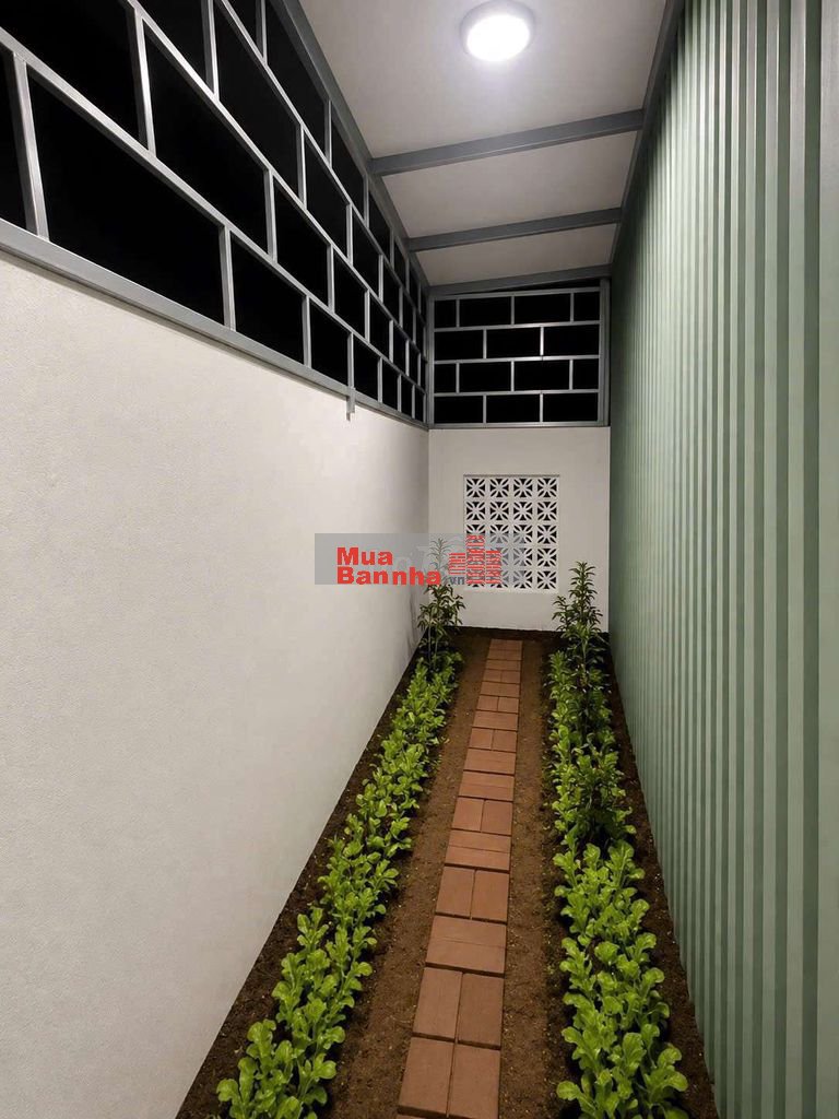 NHÀ 2 TẦNG FULL NỘI THẤT – KIỆT Ô TÔ LƯU QUANG VŨ, HÒA QUÝ