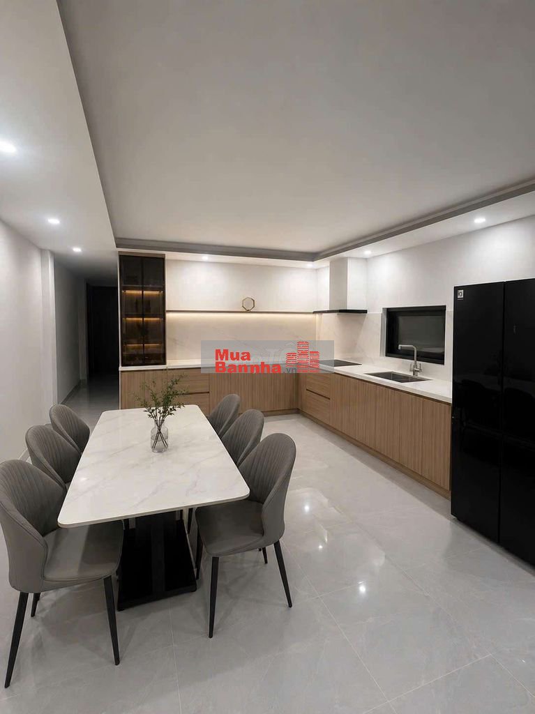 NHÀ 2 TẦNG FULL NỘI THẤT – KIỆT Ô TÔ LƯU QUANG VŨ, HÒA QUÝ
