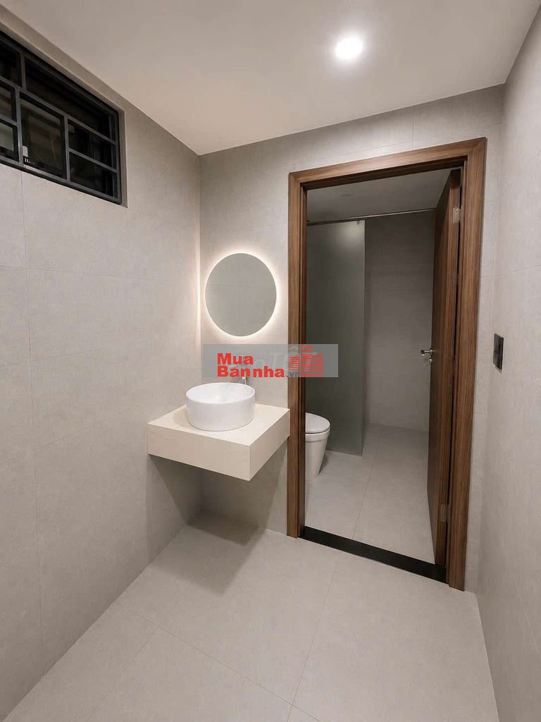 NHÀ 2 TẦNG FULL NỘI THẤT – KIỆT Ô TÔ LƯU QUANG VŨ, HÒA QUÝ