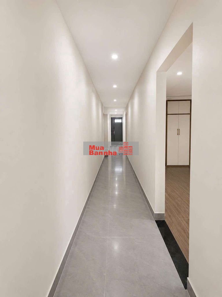 NHÀ 2 TẦNG FULL NỘI THẤT – KIỆT Ô TÔ LƯU QUANG VŨ, HÒA QUÝ