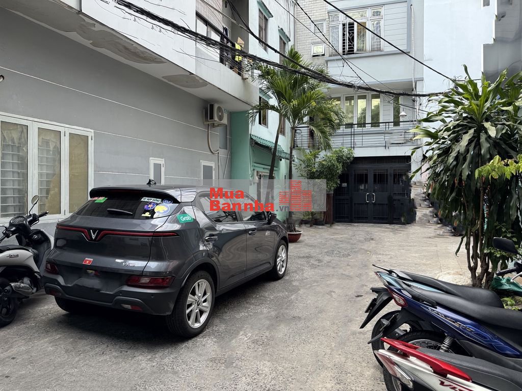 4 Lầu CAO CẤP Khu Hiếm Nhà Bán Thiết kế cổ điển HXH Trần Quang Diệu