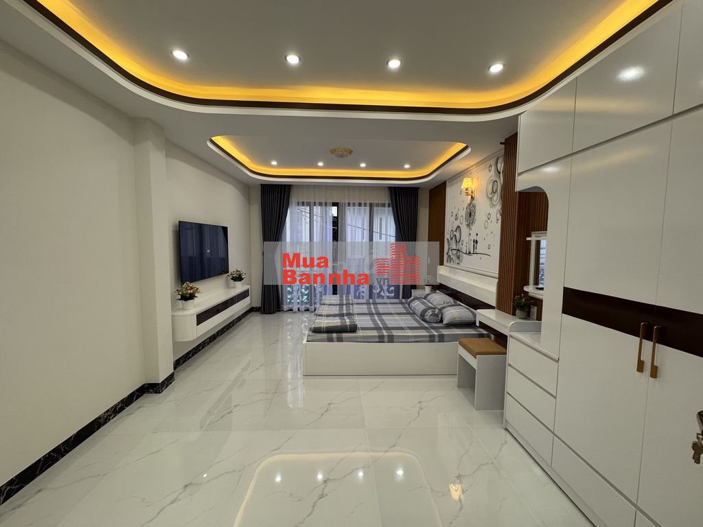 4 Lầu CAO CẤP Khu Hiếm Nhà Bán Thiết kế cổ điển HXH Trần Quang Diệu