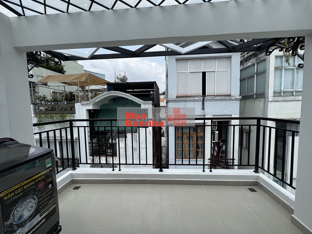 4 Lầu CAO CẤP Khu Hiếm Nhà Bán Thiết kế cổ điển HXH Trần Quang Diệu