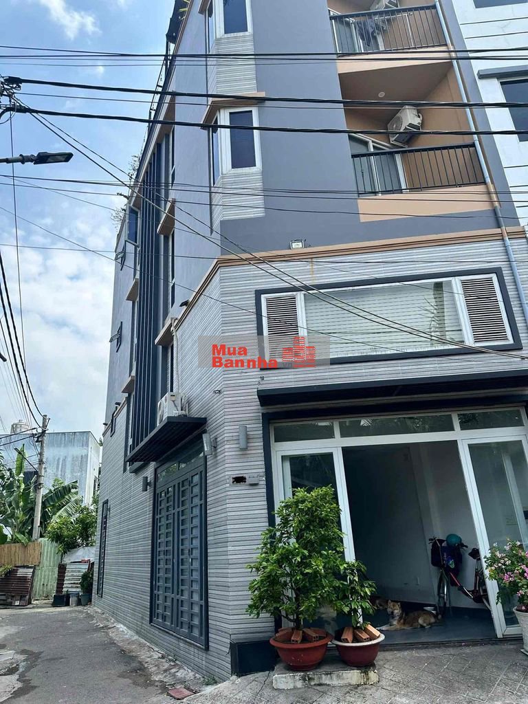 Bán Nhà Huỳnh Tấn Phát, Phú Mỹ Q7