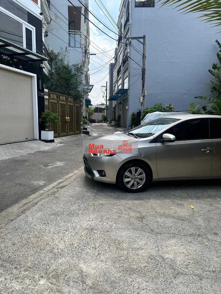 Bán Nhà Huỳnh Tấn Phát, Phú Mỹ Q7