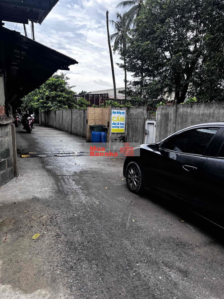 Nhà 5m x 9,5m Tô Ngọc Vân - Hẻm hãng trà Tân Nam Bắc,