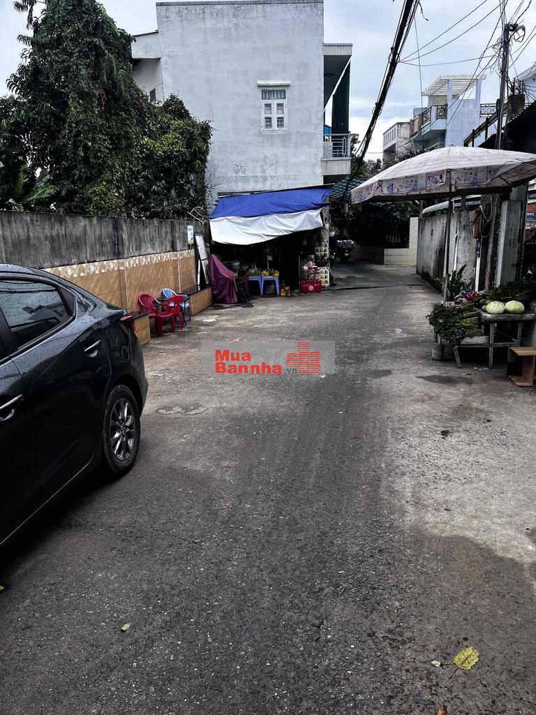 Nhà 5m x 9,5m Tô Ngọc Vân - Hẻm hãng trà Tân Nam Bắc,