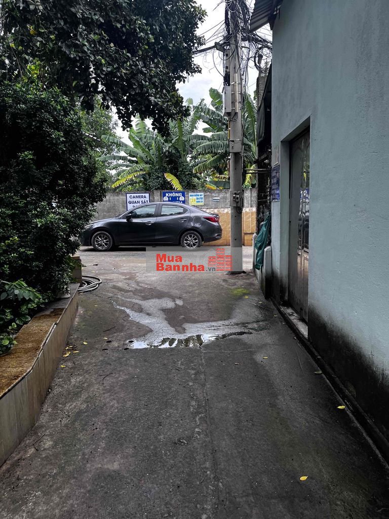 Nhà 5m x 9,5m Tô Ngọc Vân - Hẻm hãng trà Tân Nam Bắc,