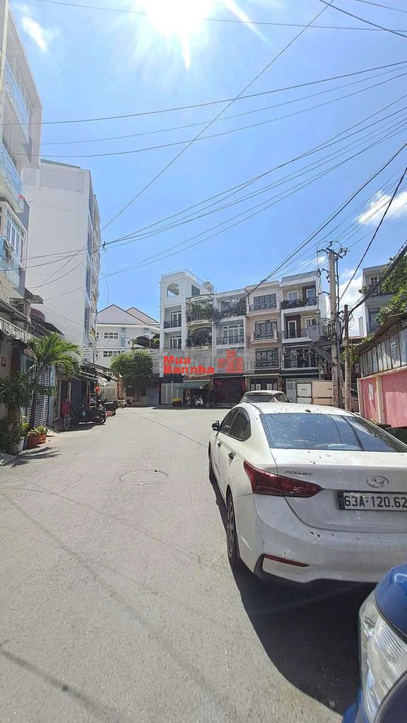 GIẢM 500 TRIỆU,AN DƯƠNG VƯƠNG,BÌNH TÂN,HẺM XE HƠI,90M2,CÒN 7.7 TỎI