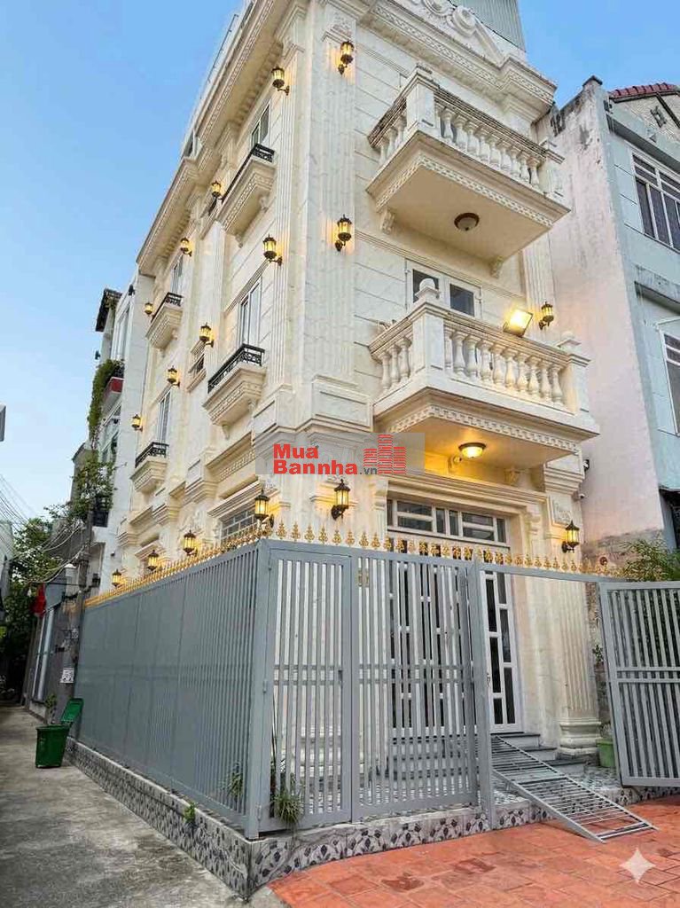 Bán nhà Hẻm Ô tô 1422/38 Huỳnh Tấn Phát, Quận 7 - Giá 8.35 tỷ