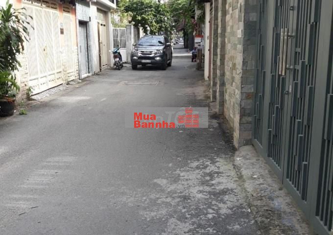 Nhà gần hẻm ô tô Lê Văn Sỹ, Quận 3. DT: 76m2