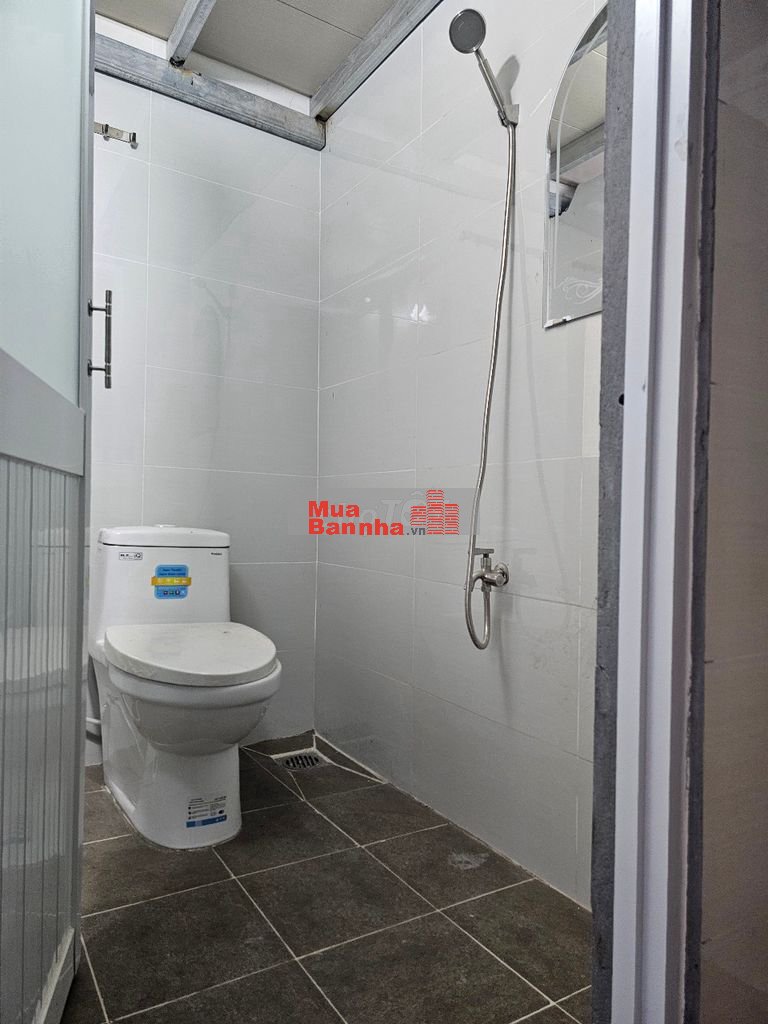 Nhà trệt + 4 phòng trọ hoàn thiện mới 100% TẠI CÁI RĂNG