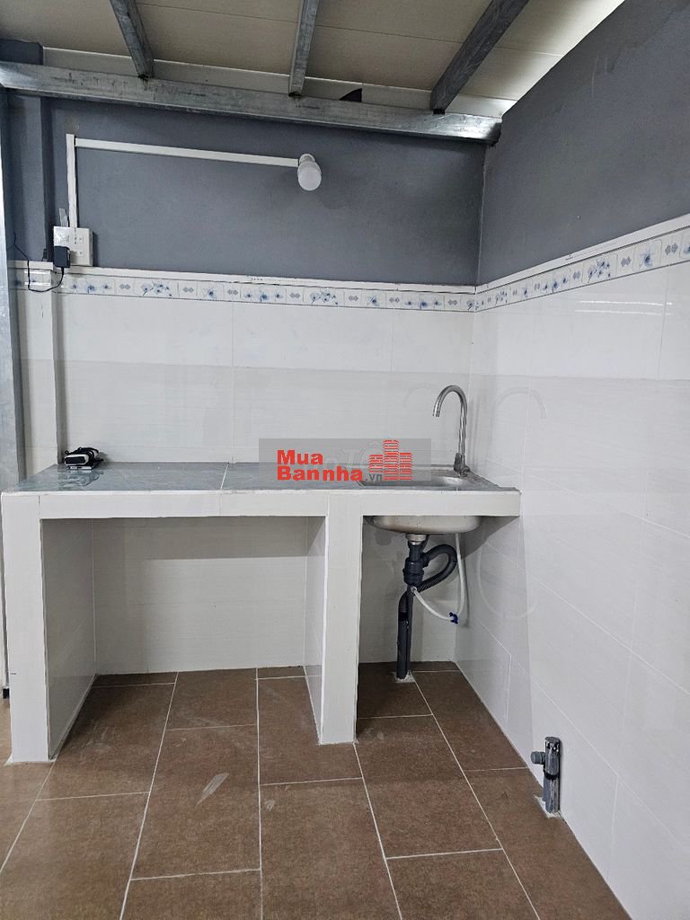 Nhà trệt + 4 phòng trọ hoàn thiện mới 100% TẠI CÁI RĂNG