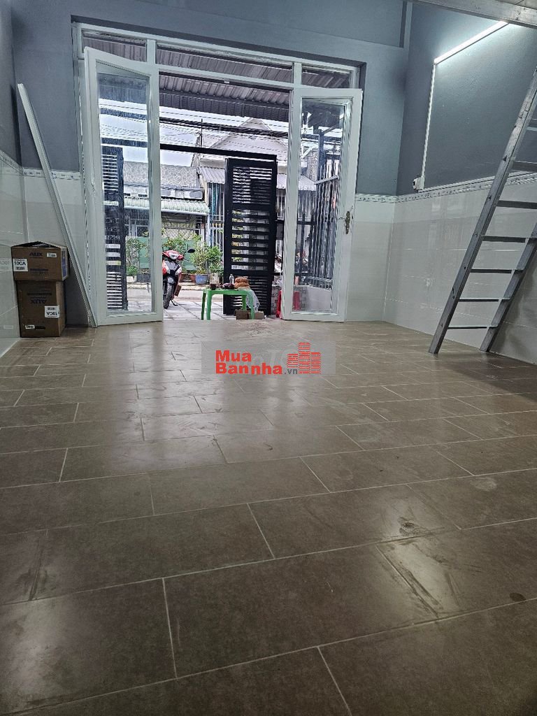 Nhà trệt + 4 phòng trọ hoàn thiện mới 100% TẠI CÁI RĂNG