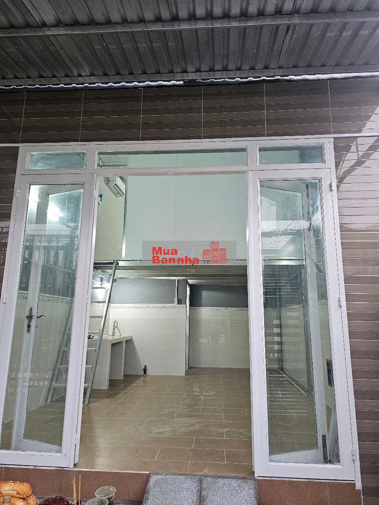 Nhà trệt + 4 phòng trọ hoàn thiện mới 100% TẠI CÁI RĂNG