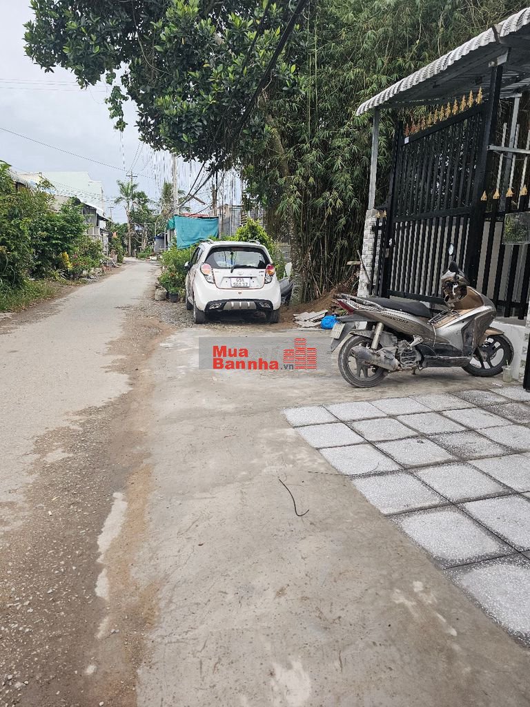 Nhà trệt + 4 phòng trọ hoàn thiện mới 100% TẠI CÁI RĂNG