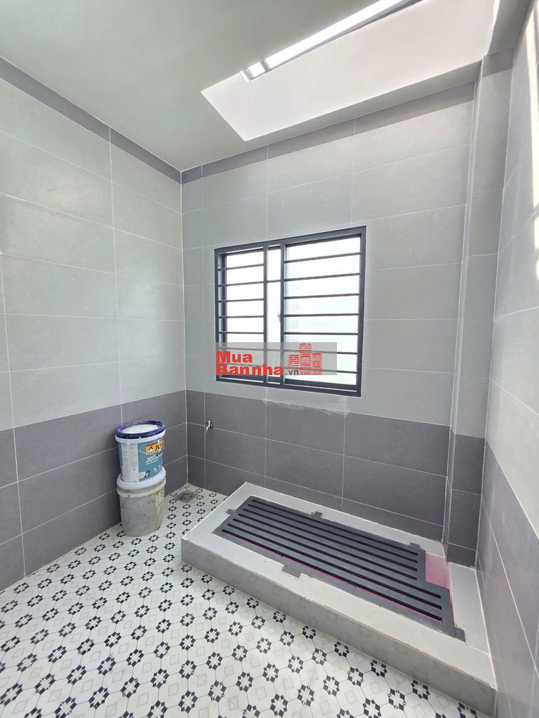Nhà Trệt Lầu Hoàn Công Đầy Đủ Nội Thất gần chợ Hóa An, sông Đồng Nai