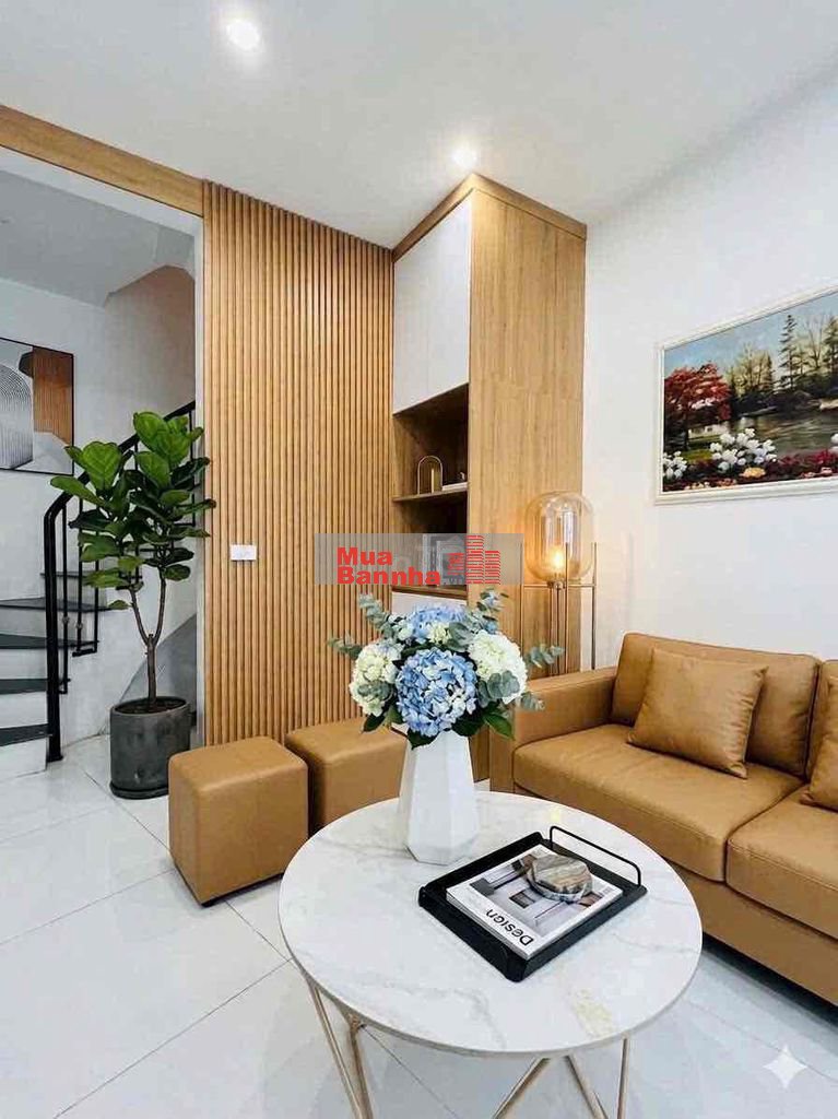 3.98 tỷ sở hữu nhà Trung tâm ĐỐNG ĐA-26m2-3T- 50m ra phố- qh ổn định