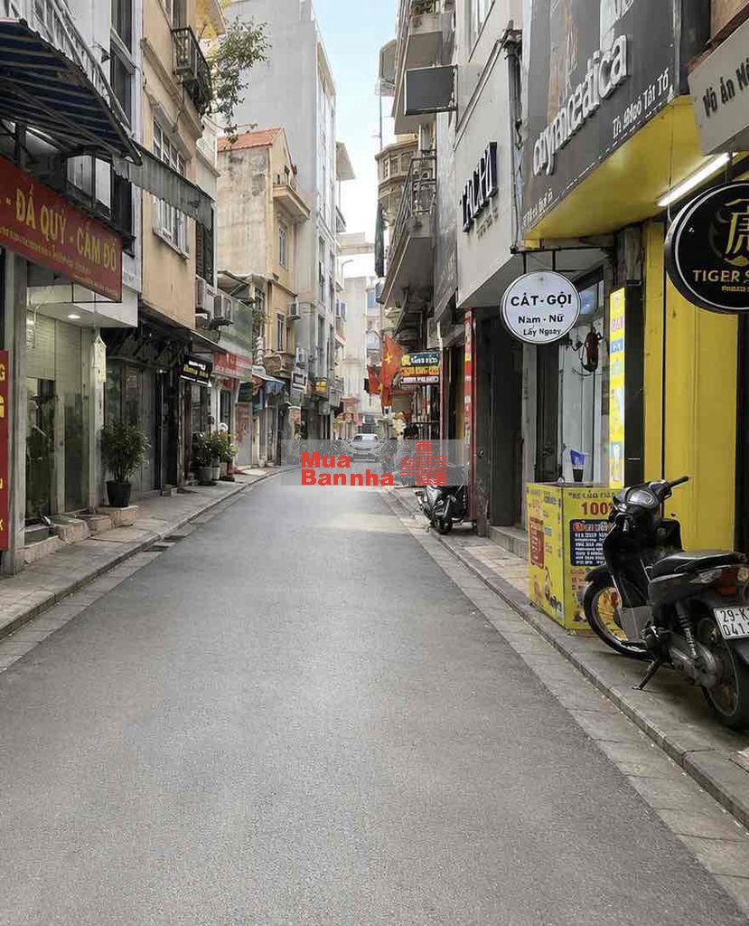 GIÁ KO THỂ TỐT HƠN- TÔN ĐỨC THẮNG -15m ra Ô TÔ -40m2-6T- giá chỉ 6.88