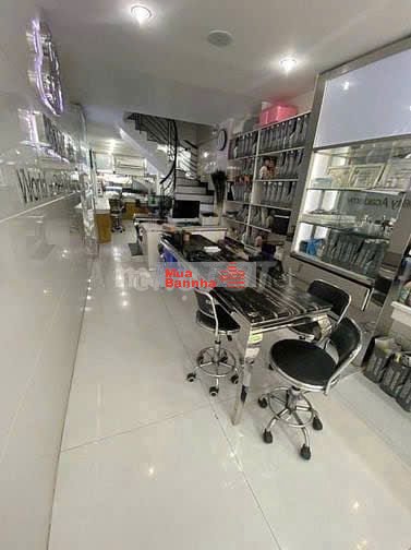 Nhà 2 MT kinh doanh sầm uất Huỳnh Văn Bánh, Phú Nhuận, giá chỉ 10.8 tỷ