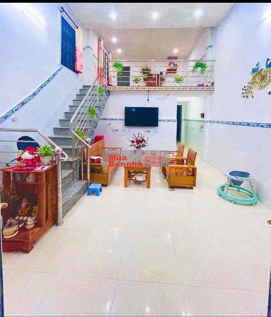 Bán nhà sổ riêng đường ô tô nhỏ dưới 2 tỷ An Hoà giá Thương Lượng ib n