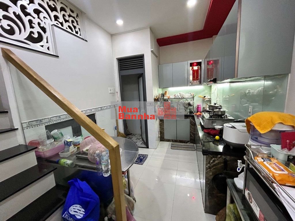 Nhà 2Tầng, 52m2, hxh 4m thông, đường Trương phước phan, nhỉnh 4 tỷ(TL)