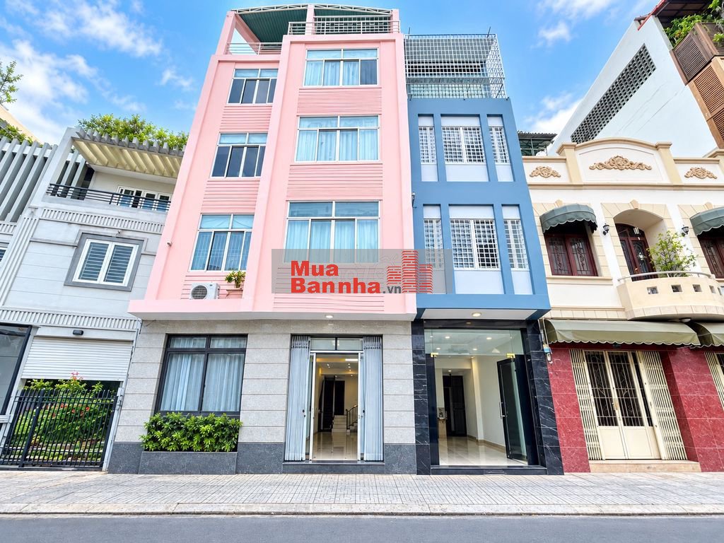 SIÊU PHẨM | Nhà Mặt tiền Nguyễn Phi Khanh | DT: 3,3x10,5m- 4 tầng|