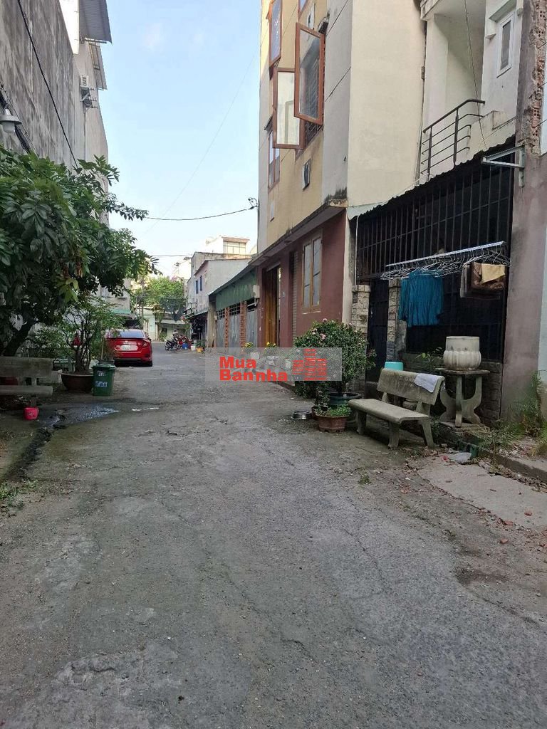 bán nhà trọ đường thạnh lộc 30 phường an phú đông