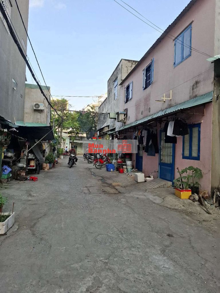 bán nhà trọ đường thạnh lộc 30 phường an phú đông