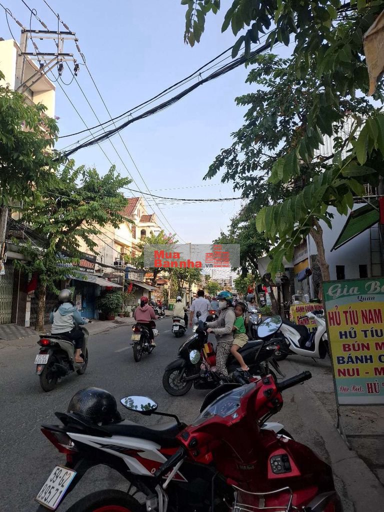 bán nhà trọ đường thạnh lộc 30 phường an phú đông