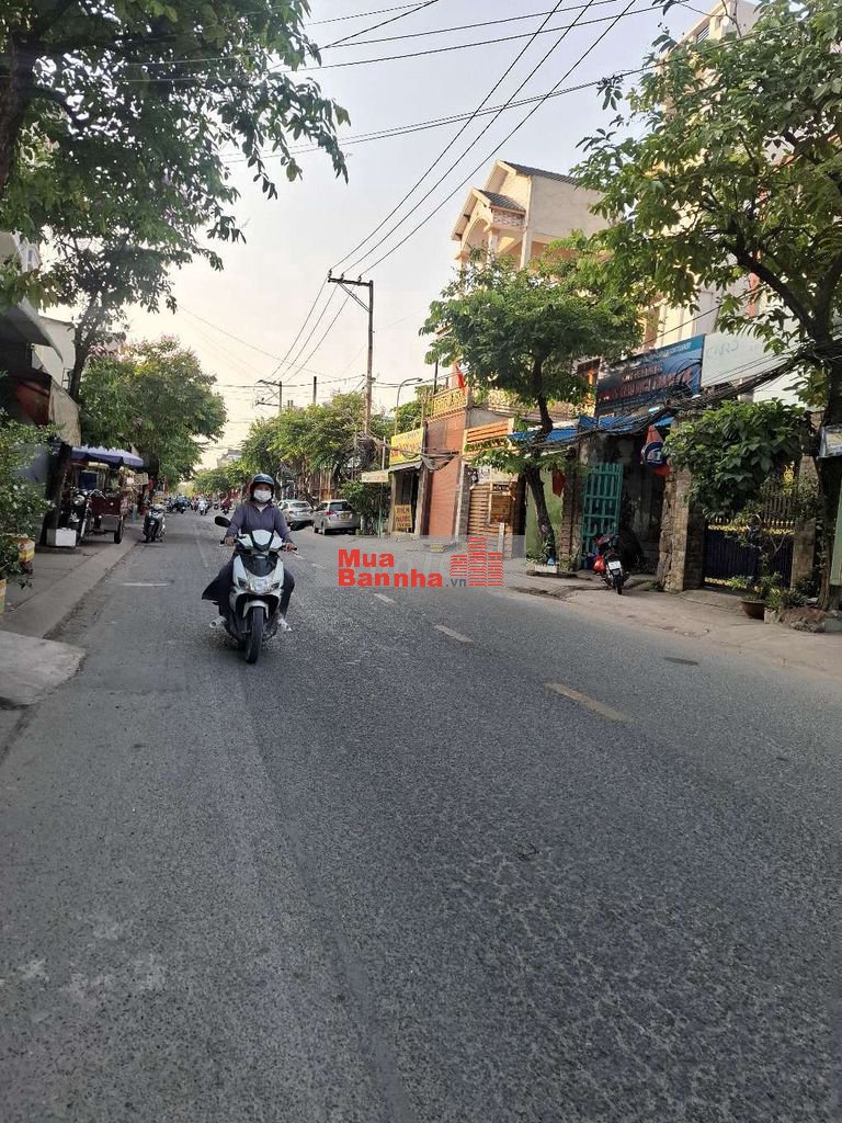 bán nhà trọ đường thạnh lộc 30 phường an phú đông