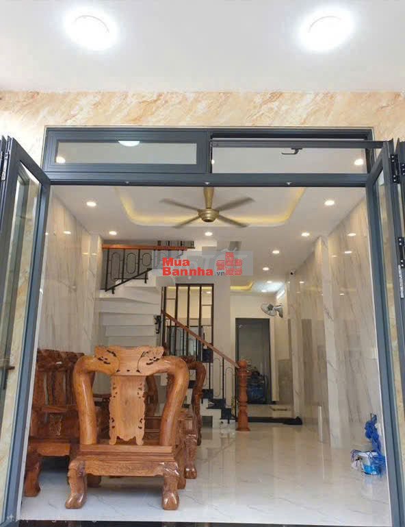 NHÀ 3 TẦNG Ở NGAY - KDC VẠN XUÂN - TAM BÌNH - THỦ ĐỨC - CHỈ 6.6 TỈ