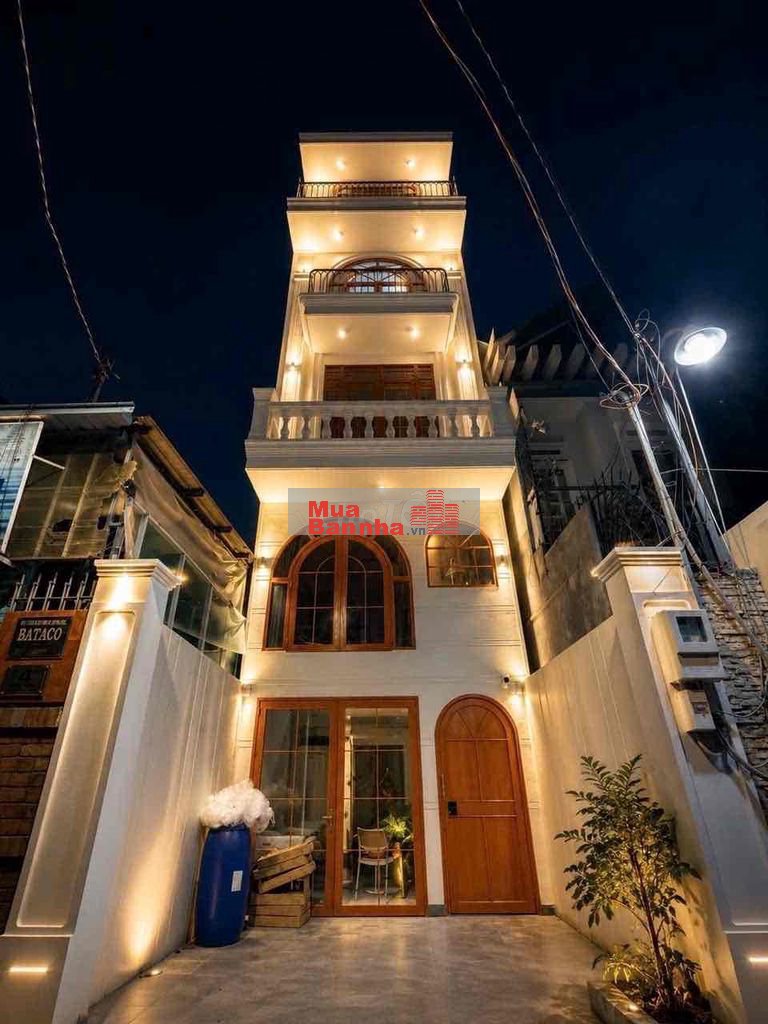 Bán CHDV 5 tầng Linh Đông với dòng tiền 50 triệu chỉ nhỉnh 10 Tỷ
