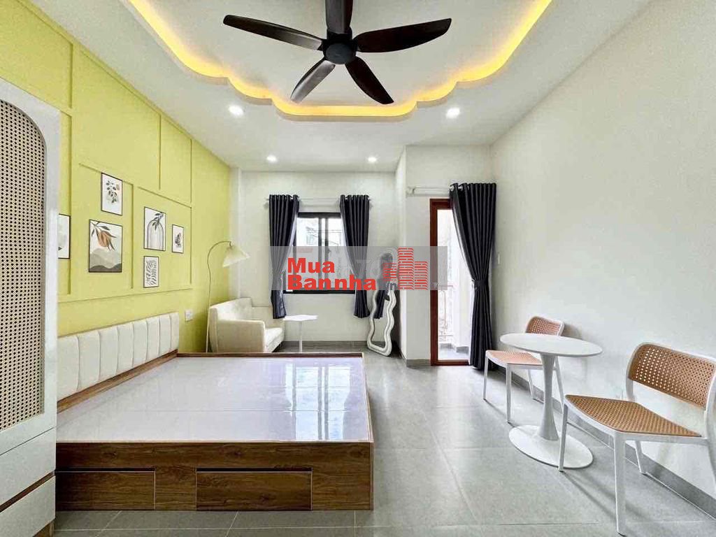 Bán CHDV 5 tầng Linh Đông với dòng tiền 50 triệu chỉ nhỉnh 10 Tỷ
