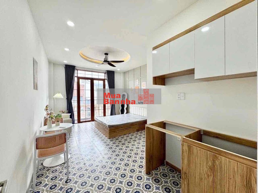Bán CHDV 5 tầng Linh Đông với dòng tiền 50 triệu chỉ nhỉnh 10 Tỷ