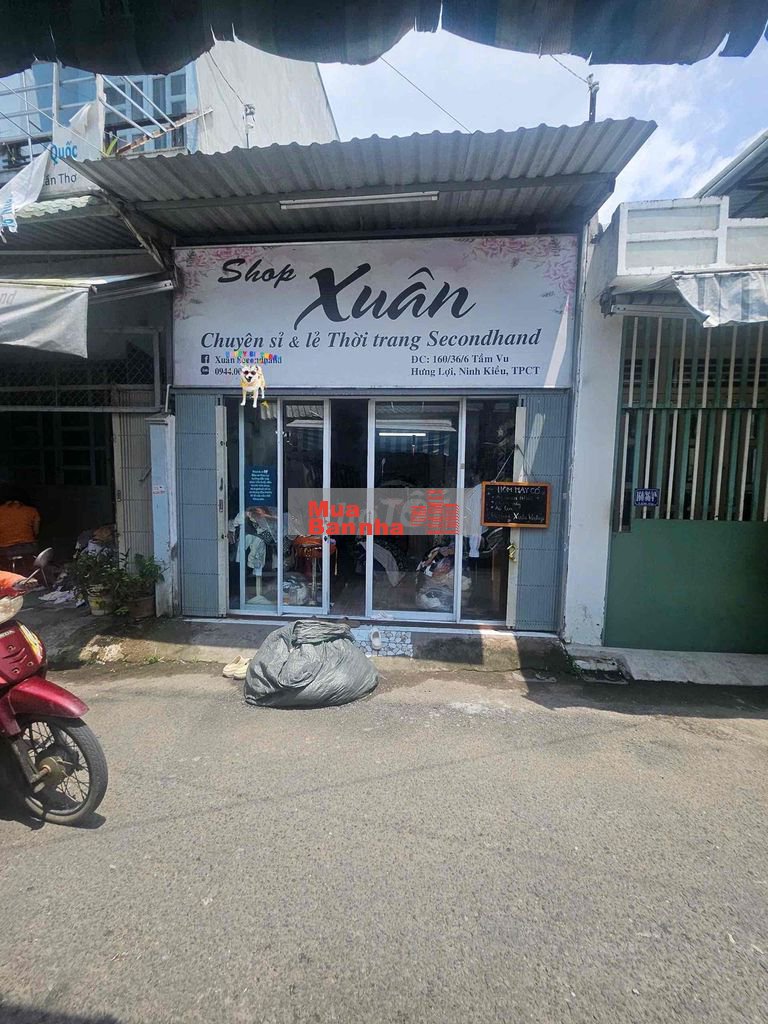 BAN NHA HEM 50 TRAN HOANG NA