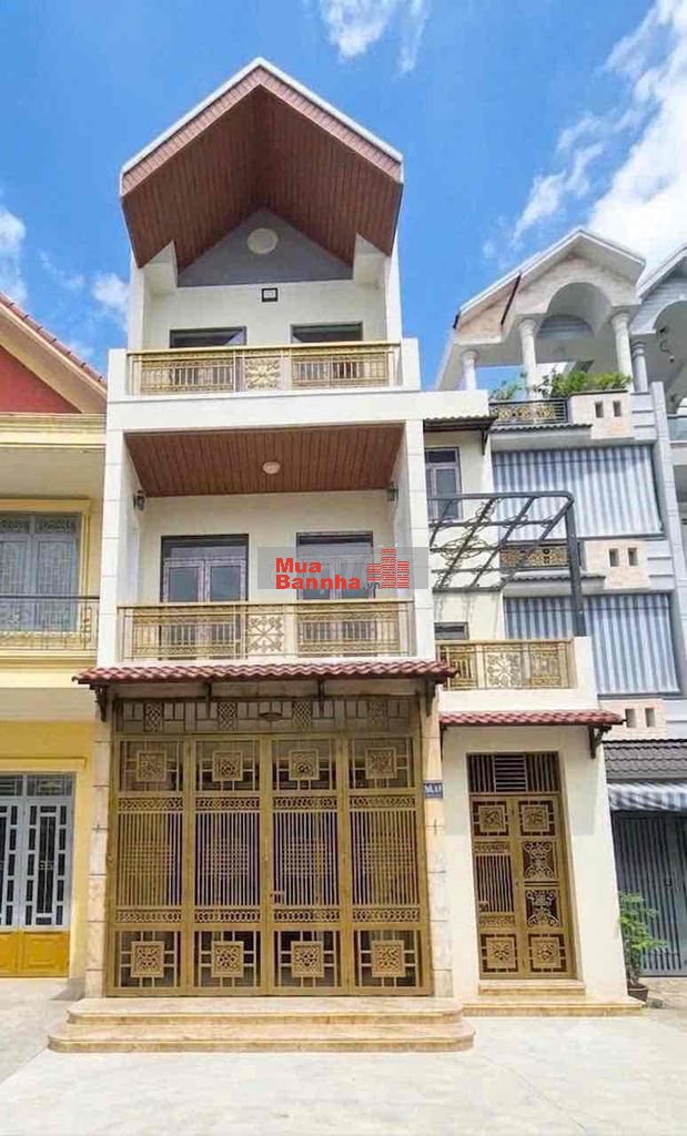 đình nghi xuân 7M ngang 5 tầng bề thế Full nội thất - Giá 7.8 tỷ TL