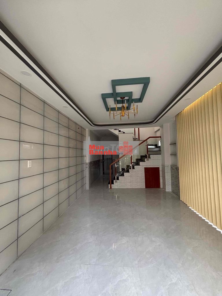 Bán Gấp Nhà HXH gan Binh Long 54m2 4x14 3PN 3WC giá 4ty