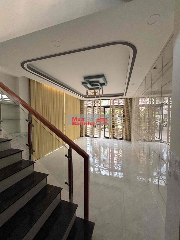 Bán Gấp Nhà HXH gan Binh Long 54m2 4x14 3PN 3WC giá 4ty
