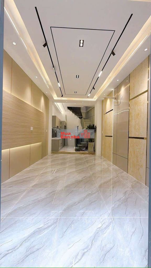BÁN NHÀ ĐẸP MỚI XÂY ĐƯỜNG KHÁNH HỘI XE HƠI 8,8 tỷ ( QUẬN 4 )