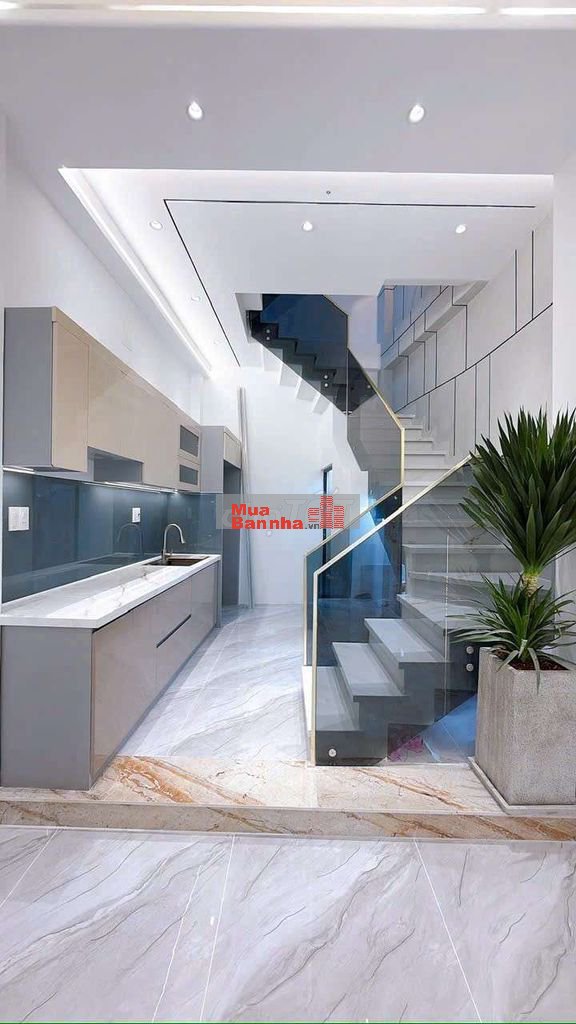 BÁN NHÀ ĐẸP MỚI XÂY ĐƯỜNG KHÁNH HỘI XE HƠI 8,8 tỷ ( QUẬN 4 )