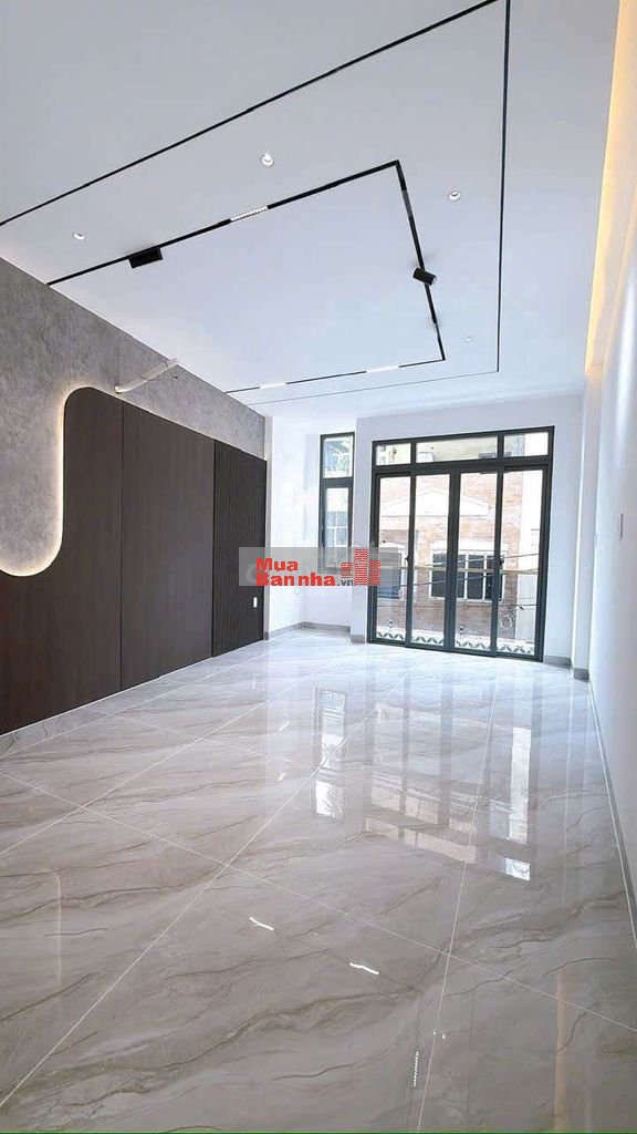 BÁN NHÀ ĐẸP MỚI XÂY ĐƯỜNG KHÁNH HỘI XE HƠI 8,8 tỷ ( QUẬN 4 )
