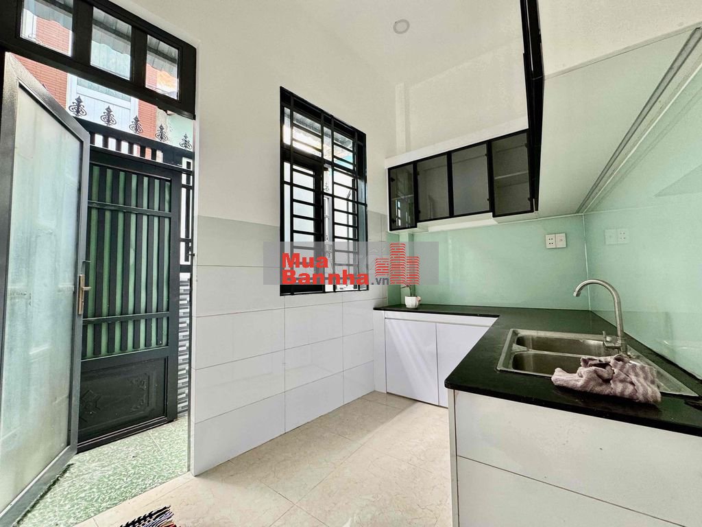 Bán nhà 336/ Nguyễn Văn Luông Quận 6 - 4 PN - 4 tỷ nhỉnh