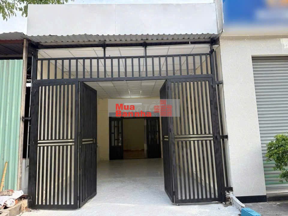 Nhà cấp 4 giá mềm ngay sau lưng chợ Việt Kiều – xã Củ Chi,785 Tri..ệ.u