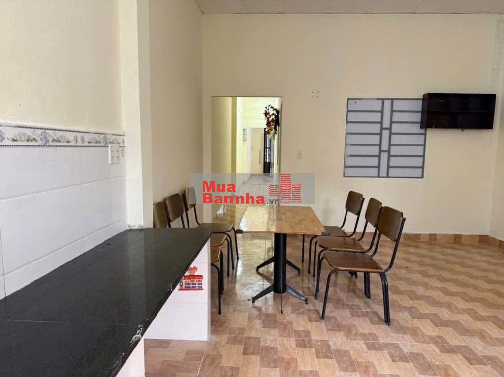 Nhà cấp 4 giá mềm ngay sau lưng chợ Việt Kiều – xã Củ Chi,785 Tri..ệ.u