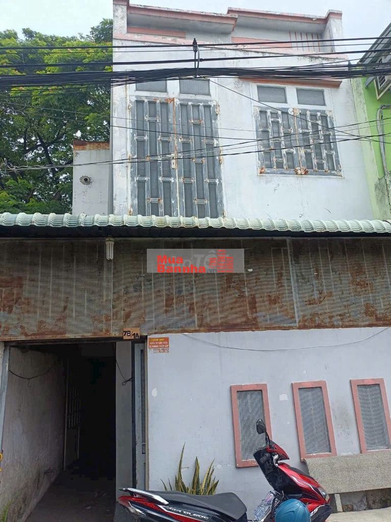 Nhà 1 lầu 5x10 hẻm xe hơi xẹc Tân Xuân 1