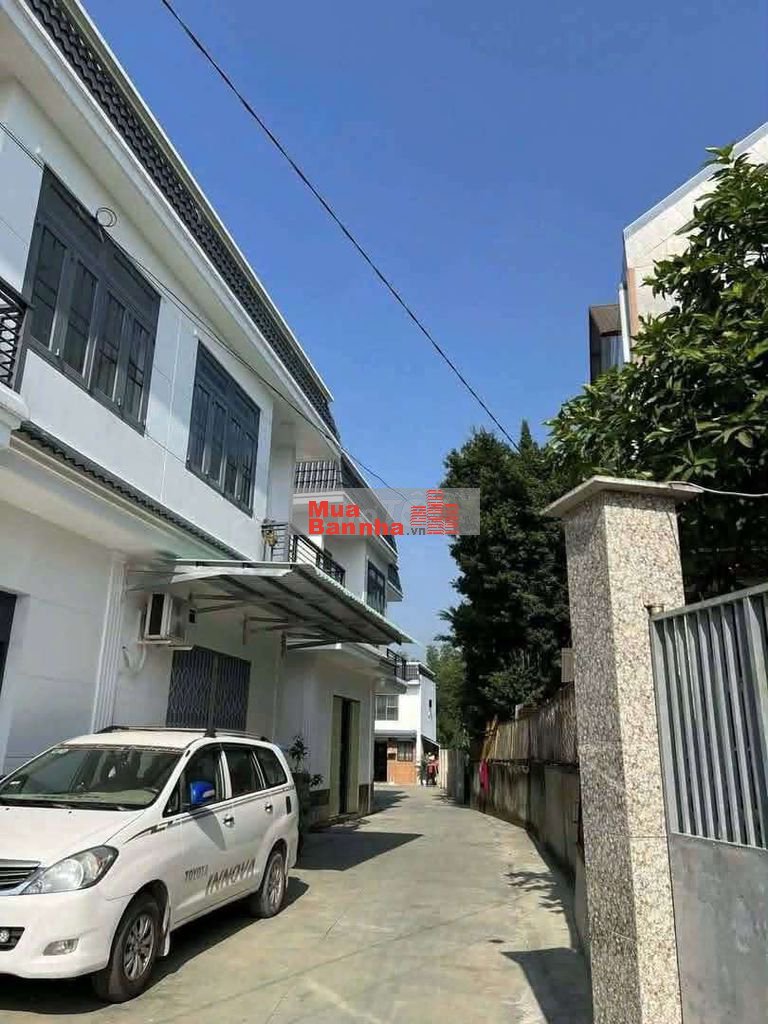 Nhà 1 trệt 1 lầu đường xe tải ấp 4 xã Mỹ Yên